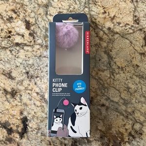 Kitty Phone Clip